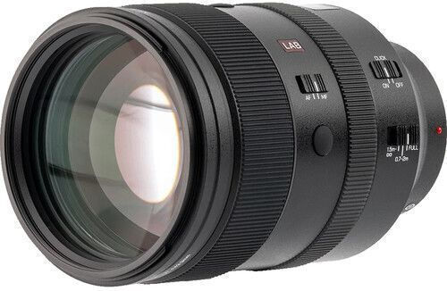 Viltrox Full Frame Camera Lens AF 135mm F1.8 LAB FE for Sony E Mount Black