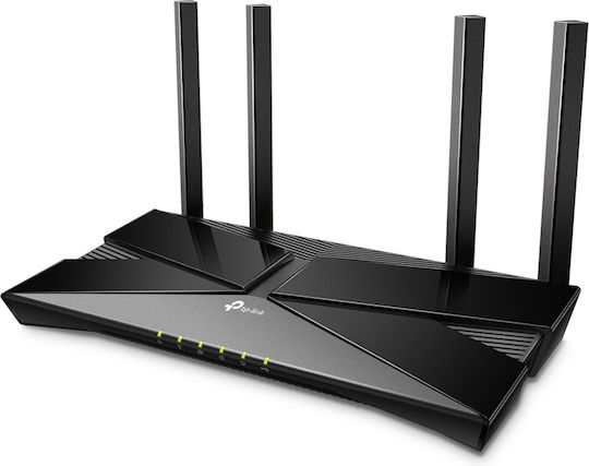 TP-LINK Archer AX20 v1 Wireless Router Wi-Fi 6 cu 4 Porturi Gigabit Ethernet