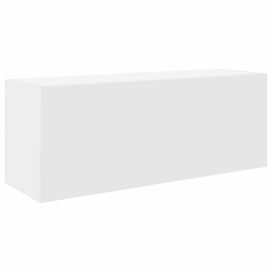 vidaXL Ντουλάπι Μπάνιου 80x25x30cm Λευκό