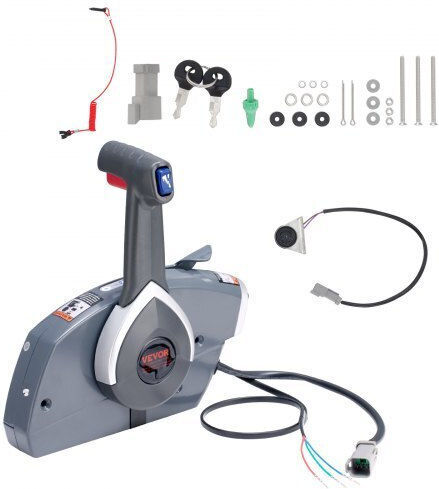 Vevor Outboard Control Evinrude Johnson