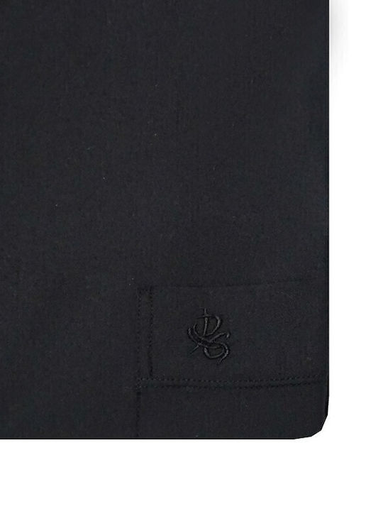 Short Sleeve Shirt Black