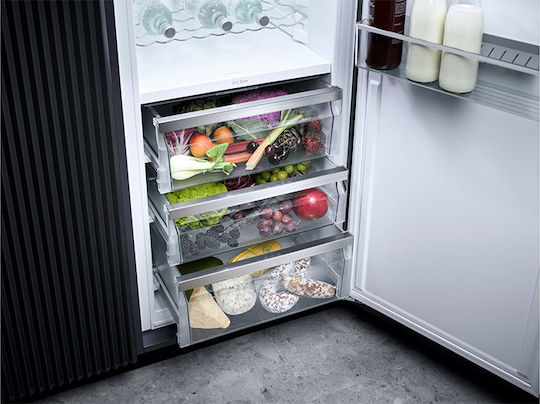 Miele Εντοιχιζόμενο Ψυγείο Συντήρησης 294lt Υ177.2xΠ56xΒ55εκ. Λευκό K 7747 D