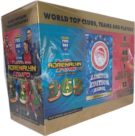 Panini Gift Box