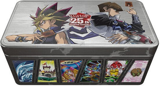 Yu-Gi-Oh 25. Jubiläum Tin Duellspiegel