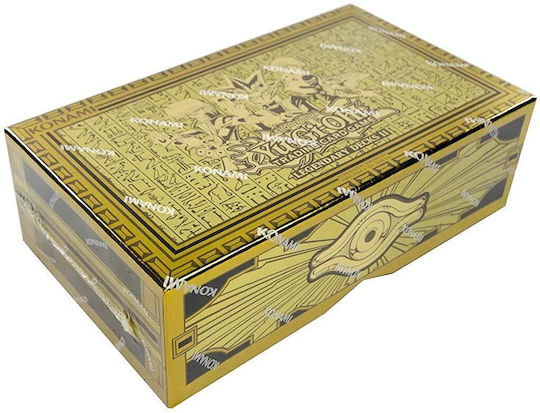 YU-GI-OH Legendary Decks II (2024 Reprint)
