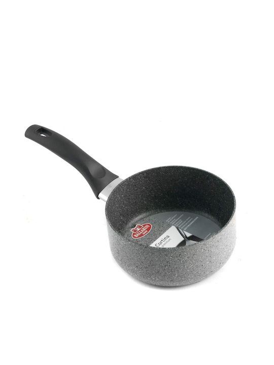 Cortina Granitium Milk Pot Diameter 16cm 3mm