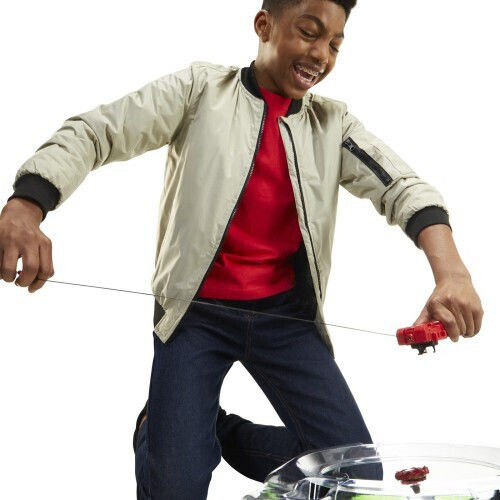 Hasbro Beyblade – Bbx Deluxe String Launcher Set