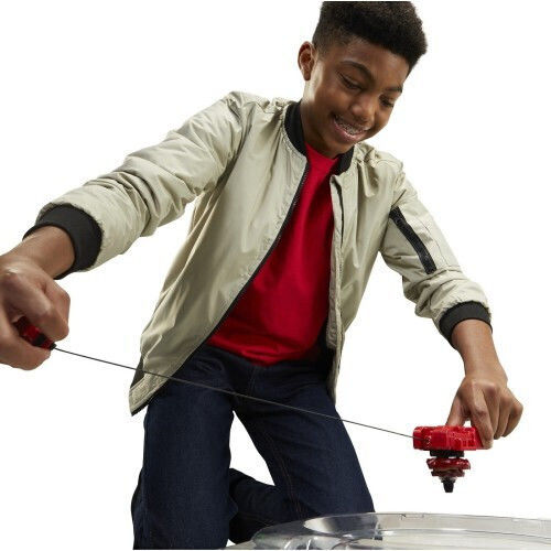 Hasbro Beyblade – Bbx Deluxe String Launcher Set