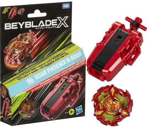 Hasbro Beyblade – Bbx Deluxe String Launcher Set