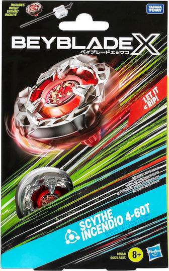 Beyblade – Bbx Scythe Incendio Balance