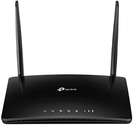TP-LINK TL-MR6500V v2 Ασύρματο 4G Router Wi‑Fi 4 με 2 Θύρες