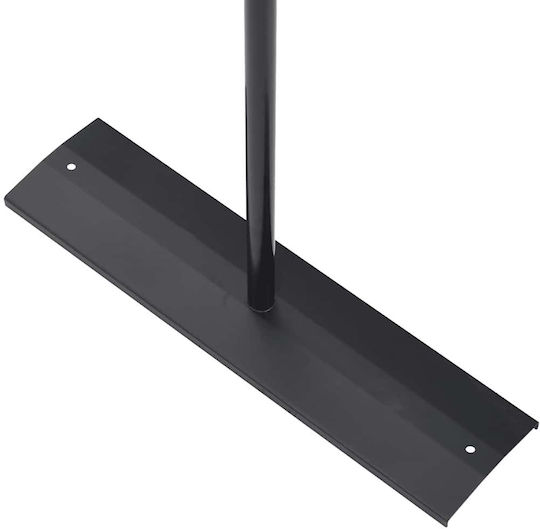 vidaXL Οθόνη Προβολής Projector Δαπέδου με Λόγο Εικόνας 4:3 / 84"