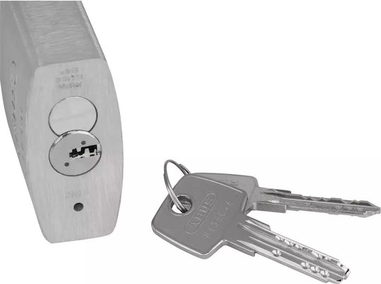 Abus 96 Titalium Steel Padlock Brass with Key 60mm 1pcs