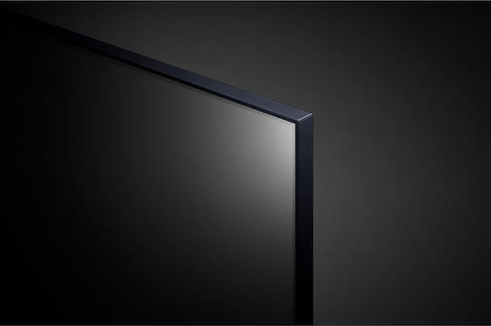 LG Smart Τηλεόραση 55" 4K UHD LED AI UT80 HDR (2024) 55UT80003LA