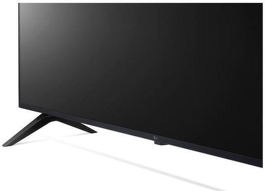 LG Smart Τηλεόραση 55" 4K UHD LED AI UT80 HDR (2024) 55UT80003LA
