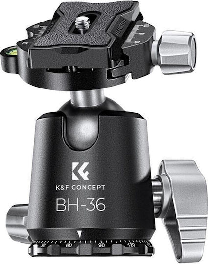 K&F Concept Video Tripod 6942052505321