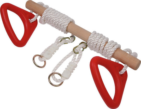 Legler Wooden Hanging Swing 180x14x14cm