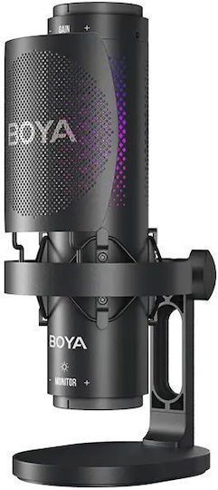 Boya BY-K9 Mikrofon USB Tischplatte
