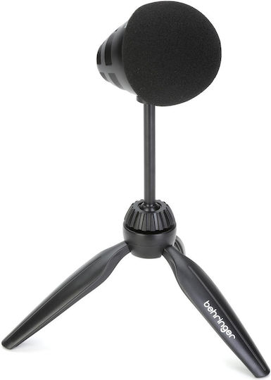 Behringer BU5 Kondensator (Kleine Membran) Mikrofon Anklipsen
