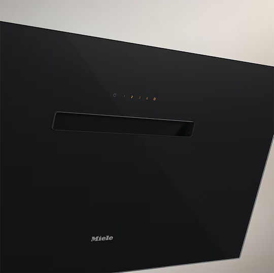 Miele DAH 1950 Телескопичен аспиратор 90см Черен