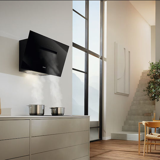 Miele DAH 1950 Телескопичен аспиратор 90см Черен