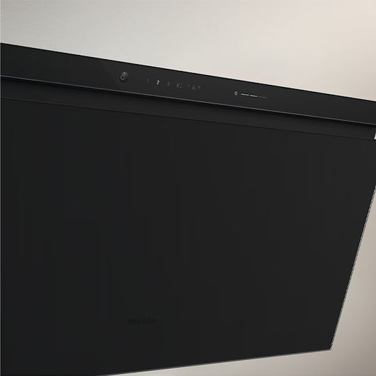 Miele DAH 4980 Телескопичен аспиратор 90см Черен