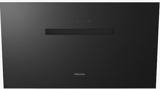 Miele DAH 1850 Active Chimney Vent Hood 80cm Black