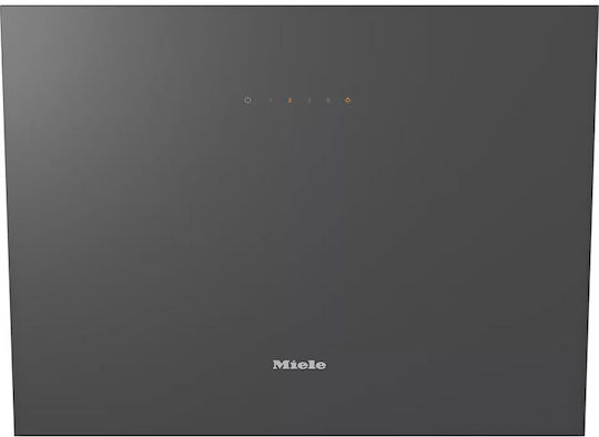 Miele DAH 2660 Escala Chimney Vent Hood 60cm Graphite Grey