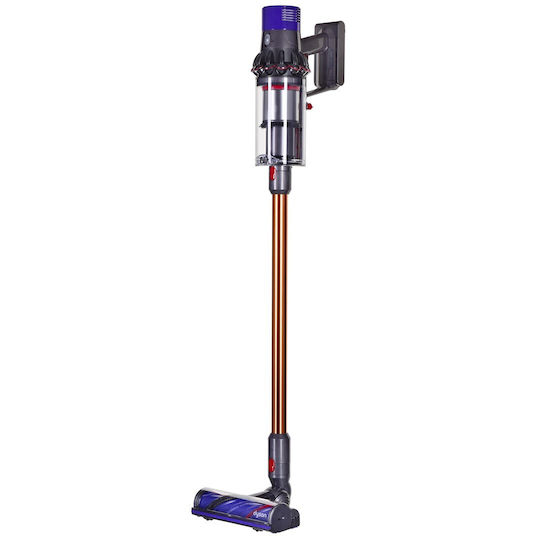 Dyson V10 Absolute Rechargeable 2 in 1 Stick & Handheld Vacuum Silver