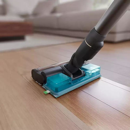 Philips Rechargeable 2 in 1 Stick & Handheld Vacuum 25.2V Black XC7057/01