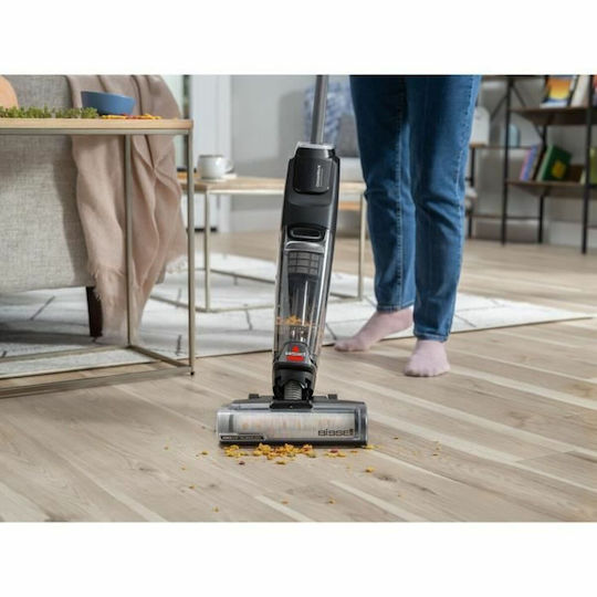 Bissell Crosswave Επαναφορτιζόμενη Σκούπα Stick 25V Γκρι