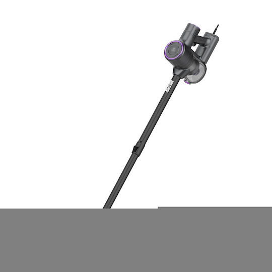 Estia Ηλεκτρική Σκούπα 2 σε 1 Stick & Χειρός 600W Μαύρη 06-29562