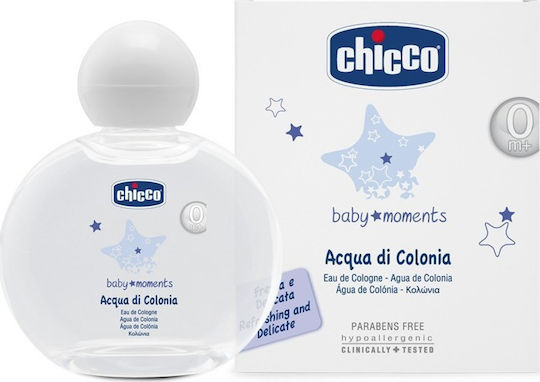 Chicco Baby Smell Бебешко Одеколон 100мл