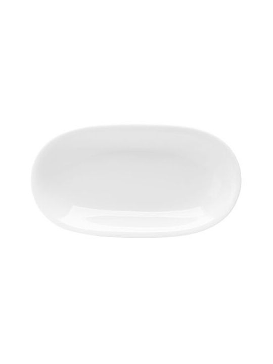 Emfasi Boss Bowl Gold Porcelain Dinnerware Set 44pcs