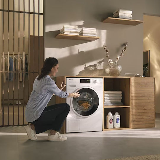 Miele WWB380 WCS 125 Edition Пералня 8кг с Парна Технология 1400 Оборота 12491440