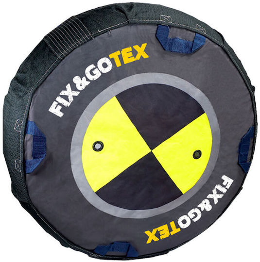 Fix&Go Tex K Αντιολισθητικές Χιονοκουβέρτες Επιβατικού Αυτοκινήτου 2τμχ