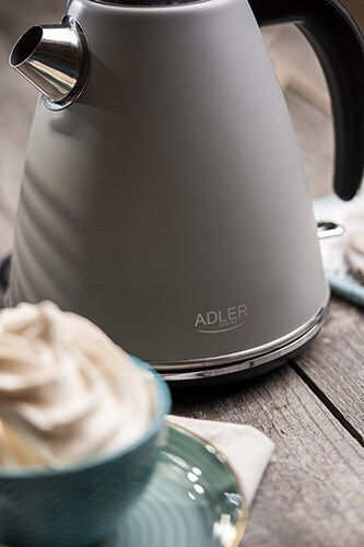 Adler Reisekessel 1.5Es 2200W White