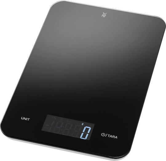WMF 0608736040 Digital Kitchen Scale Up To 5kg Black