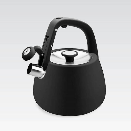 Maestro Τσαγιέρα Αλουμινίου 2500ml