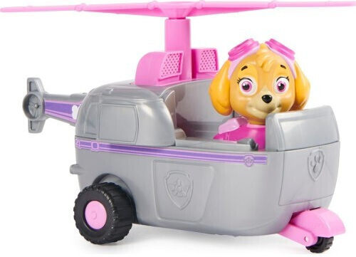 Spin Master Paw Patrol Αυτοκινητάκι Skye για 3+ Ετών