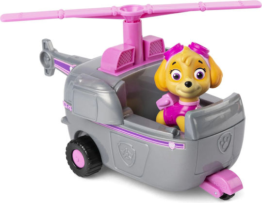 Spin Master Paw Patrol Αυτοκινητάκι Skye για 3+ Ετών