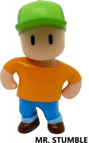 Just Toys Παιχνίδι Μινιατούρα Stumble Guys (Διάφορα Σχέδια)