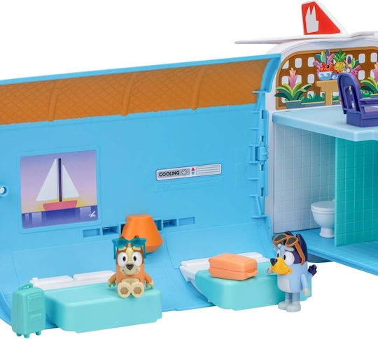Moose Toys Миниатюрна Игра Bluey за 3+ Години