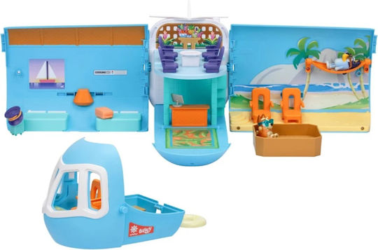 Moose Toys Миниатюрна Игра Bluey за 3+ Години