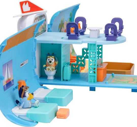 Moose Toys Миниатюрна Игра Bluey за 3+ Години