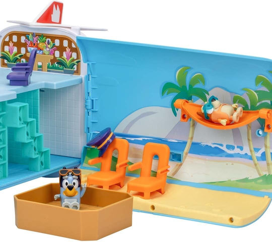Moose Toys Миниатюрна Игра Bluey за 3+ Години