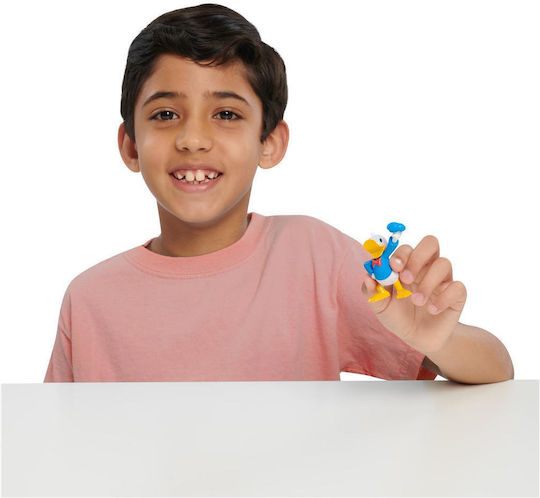 Giochi Preziosi Mickey Donald Duck For 3+ Years 6cm