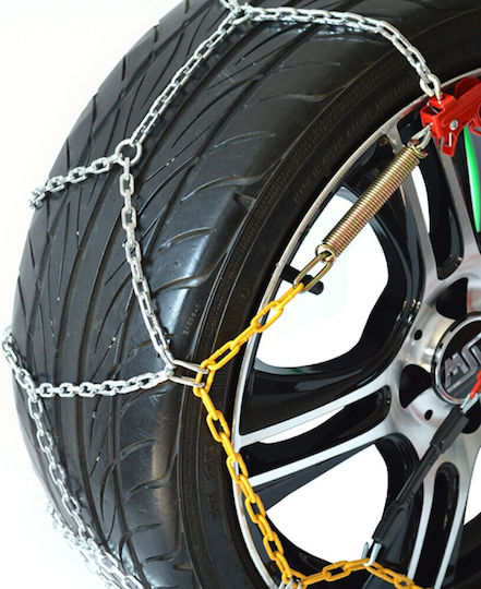 Konig Supermagic IX 45 Schneeketten Dicke 10mm PKW 2Stück