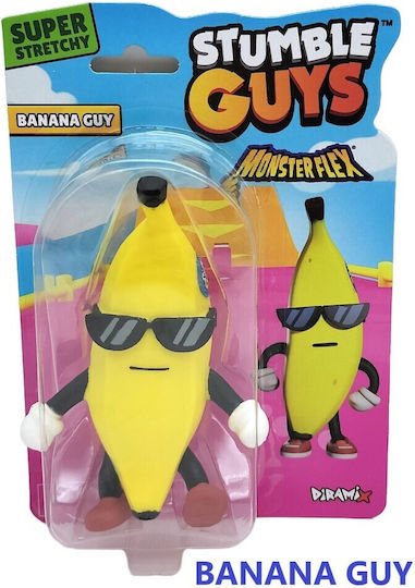 Just Toys Miniature Toy Stumble Guys (Miscellaneous Designs)