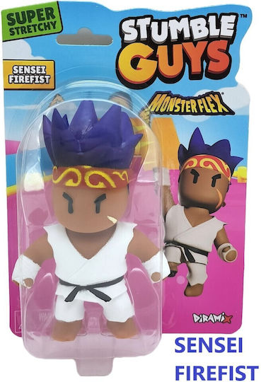 Just Toys Miniature Toy Stumble Guys (Miscellaneous Designs)